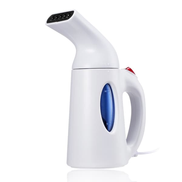 Steamer, Vertikal dampstrykejern med 150 ml vanntank, rask forvarming