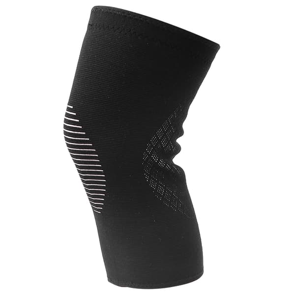 Outdoors Unisex Elastiskt Stöd Knäskydd Skydd Sport Löpning Basket Cykling (M)