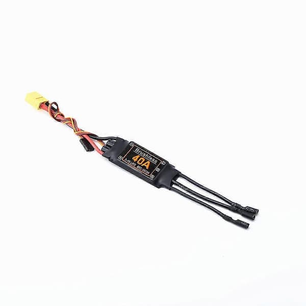 A2212 1400kv Børsteløs Motor 40a Esc Xt60 Plugg 8060 Propell Sg90 9g -servo For Rc Fastvinget Fly
