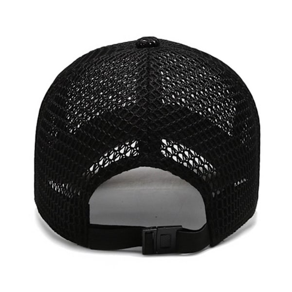 Mesh Baseball Trucker Mesh Hat Andas Baseball För Män Kvinnor Sommar Utomhussporter