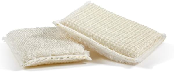 6 stk. Perfekt Eco Bamboom Svamp, Bambus, Flerfarget