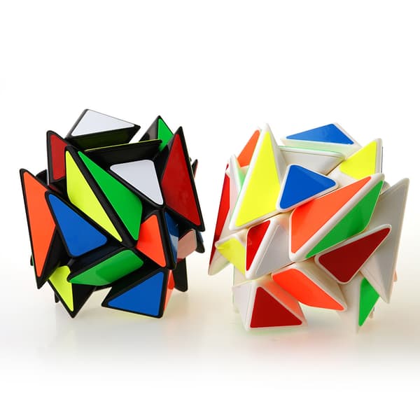 Axis V2 Ny utgave av King Kong V2 3x3 Black Magic Cube 3x3x3 ax