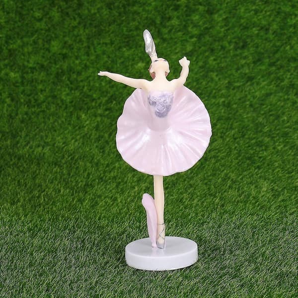 3 Ballerina-pynt til baking