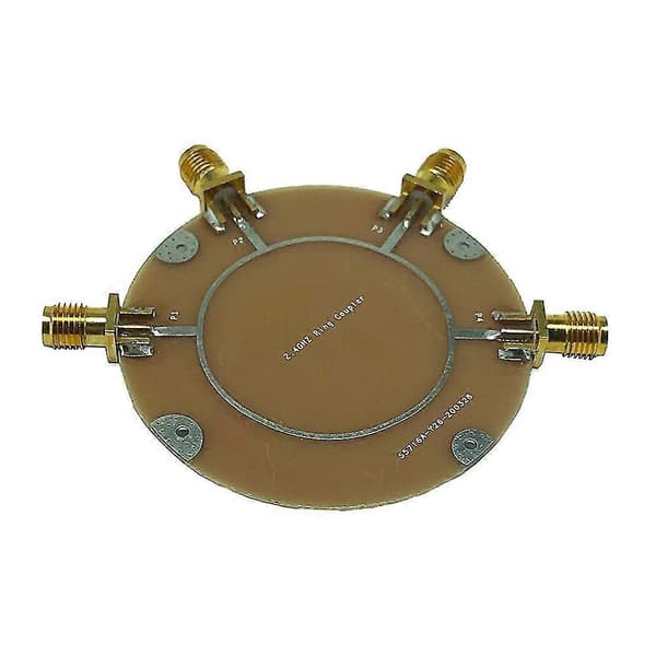2.4 GHz Ringkopplare 3dB Elektrisk Bryggkopplare Hybridkopplare