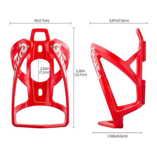 Sykkel Vannflaskebur, Universal Sykkelkoppholder, Lettvekt