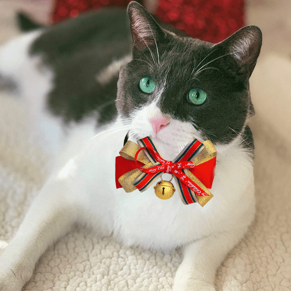 Julhalsband för katt, Julhalsband för katt style 4 M