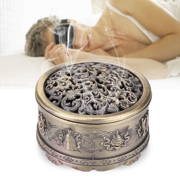 Elegant Rökelsekar, Dekorativa Sömnhjälpspresenter För Sovrum Vardagsrum