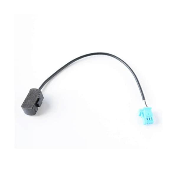 Bil Rd45 Tand Mikrofon -kabeladapter För 206 207 301 307 408 508 C2 C3 C4 C5