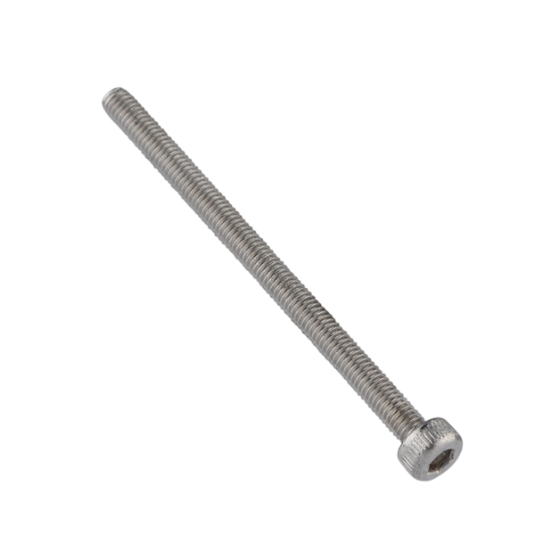 10 stk. M3 x 45MM Rustfrit Stål Hex Sokkel Hoved Kapskrue Bolt til 3D Printer