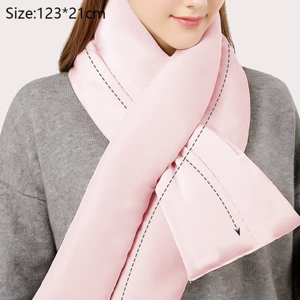 Fast Trek Ii skjerf for kvinner Pink