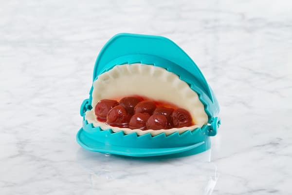 3-delt deigpressesett: Perfekt for dumplings, calzone, ravioli