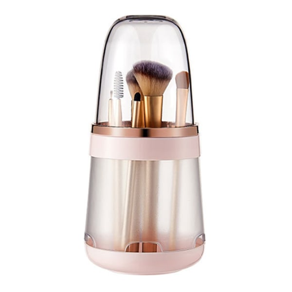 Makeup Brush Holders Multifunction Cosmetic Organizer Brush