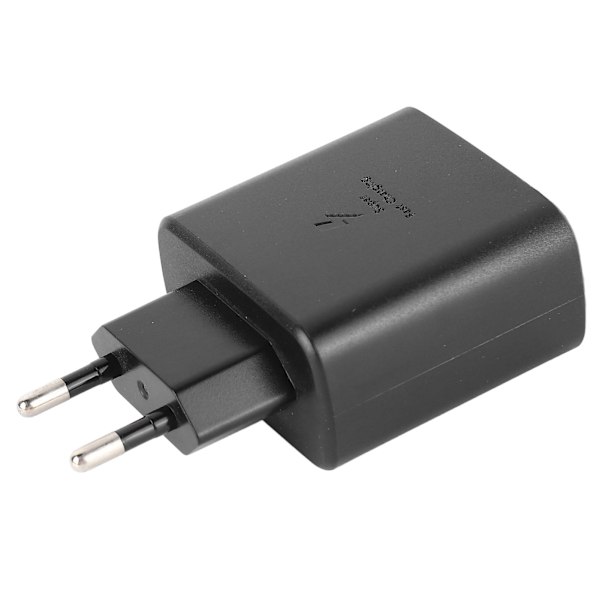 45W Puhelinlaturi Type C Ylikuormitussuoja Kannettava PD-laturi S22 Ultra Plus EU-pistoke 100‑240v