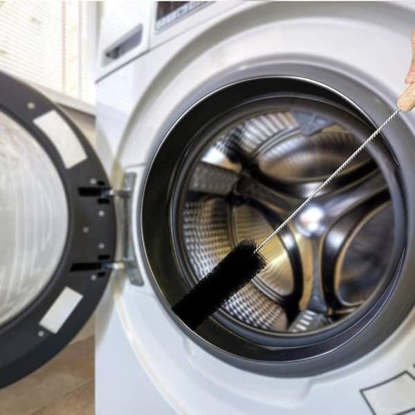 Tørrerbørste Radiatorrengøring Vaskemaskine Ventilationsbørste