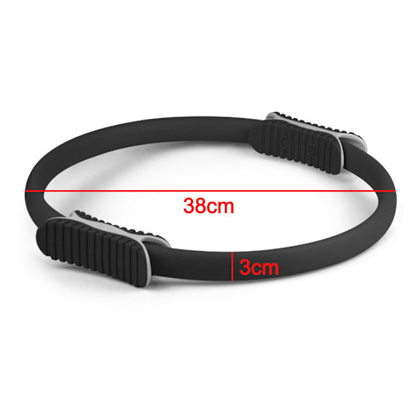 Pilates Ring Magic Circle - Treningssirkel for armer/lår/bein