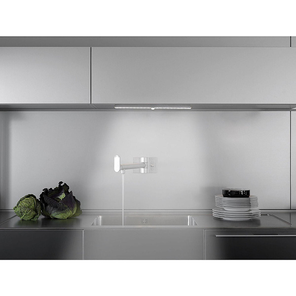 3 par naturlige gummi oppvaskhansker (stor)