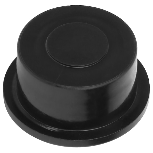 2 st PVC Surfboard Paddle Board Vent Hål Automatisk Andning Vattentät Tillbehör Svart