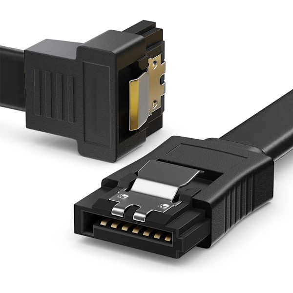 1 x 40 cm III-kabeluppsättning datakabel 6 Gbps anslutningskabel