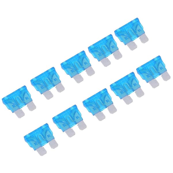 Johdinsulake H / Lisäpiirisulake H 10 kpl sulakesovitin 16 Gau 20amp terä Au