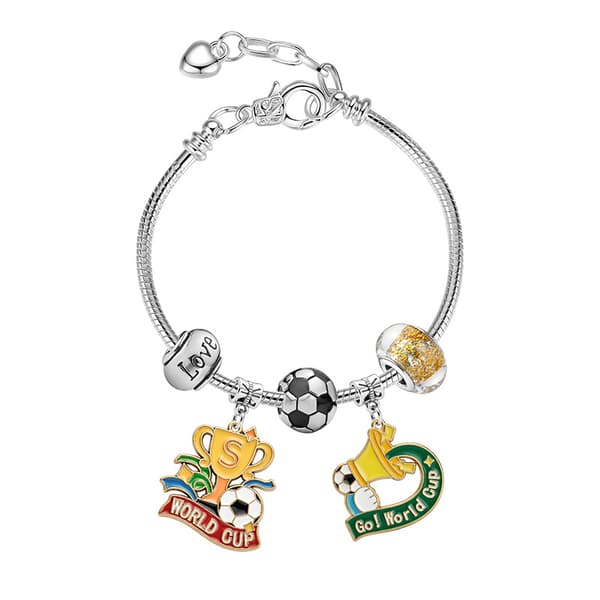 VM-armbånd – unisex og perfekt for hverdagsbruk