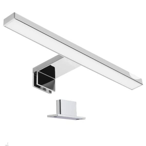 Høykvalitetsmateriale Flat Panel LED Vanity Light 30CM, Elegant Design Lys og Myk Korrosjonsbestandighet