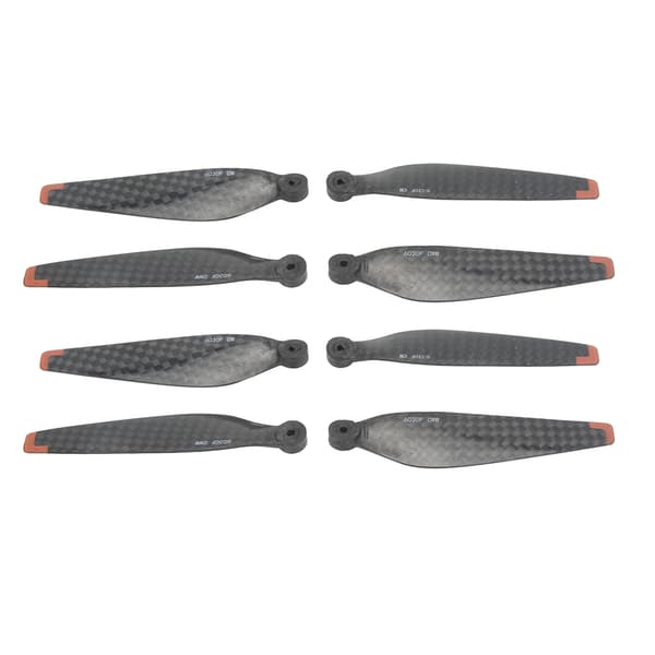 2 par propellerblader erstatning profesjonelle støysvake propeller padleblad for DJI Mini 3 Pro droner