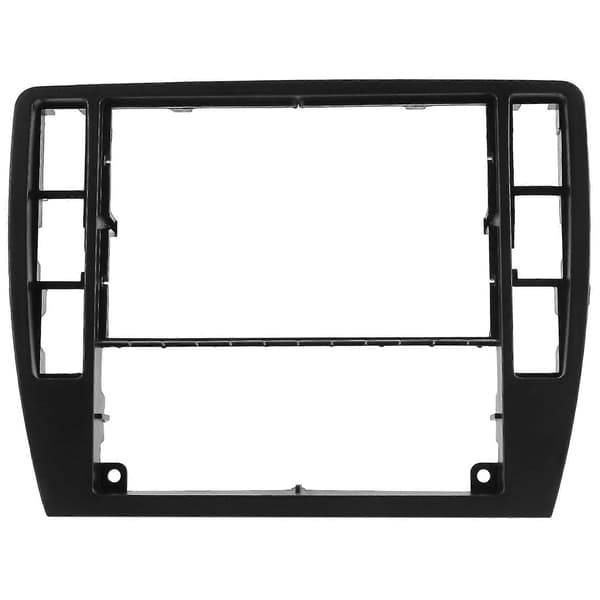 Deksel for midtre trimramme, instrumentpanel, senter CD-trimramme for B5 2000-2005 3