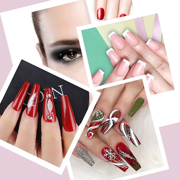 Nageldisplay träningsställ harts lotus nagelspetshållare magnetisk nagelträningsställ fingernagel diy nagelkonstställ för falska nagelspetsar manikyr salong