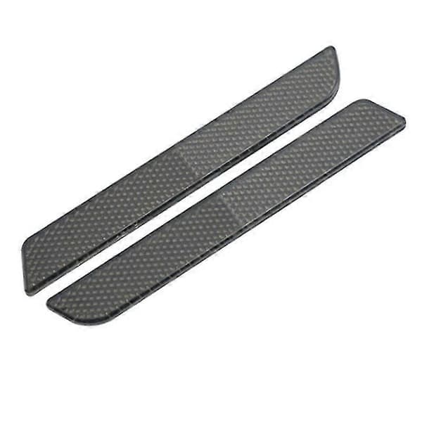 Salveske Refleks Låsdeksel Side Synlighet For Touring Road King Street Road Glide