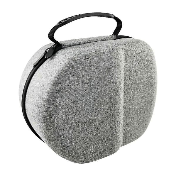 Bærbar Oppbevaringsveske for VR-headset Reiseveske Virtual Reality Bæreveske Vanntett (grå)