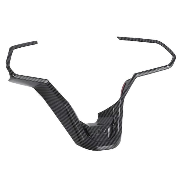 Karbonfiber Ratt Ramme Deksel Trim For Id.4x Id4x 2022