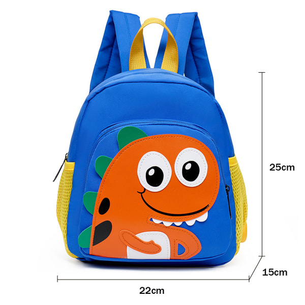 Mini Ryggsäck - Barnväskor för Förskola - Skolväska - 3D