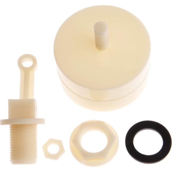 Automatisk vannstandsregulator ABS Flyteventil for vannstandskontroll