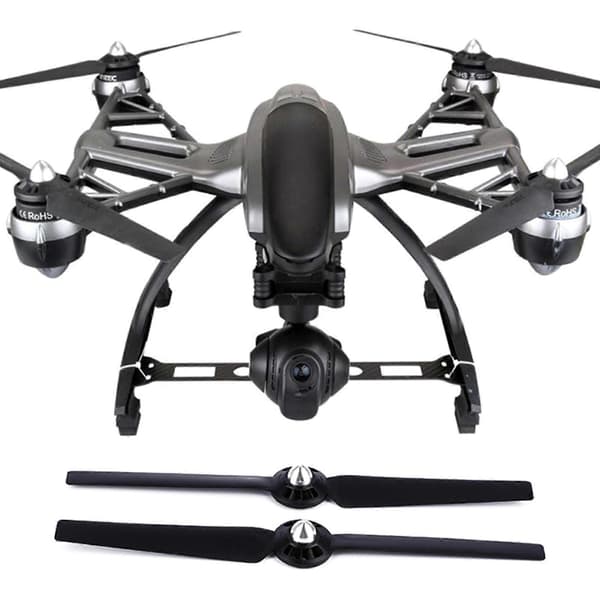 2 stycken reservpropellrar för Q500 drönare RC-tillbehör
