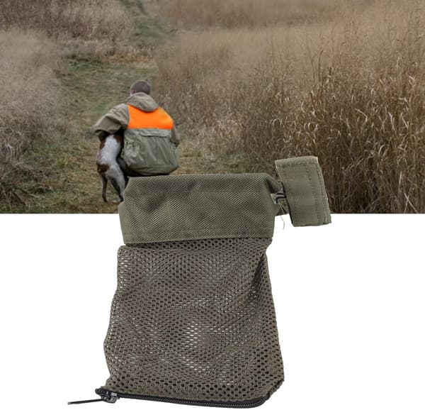 Messinghylsefanger, Messinghylsekollektor Nylon Mesh Collector C