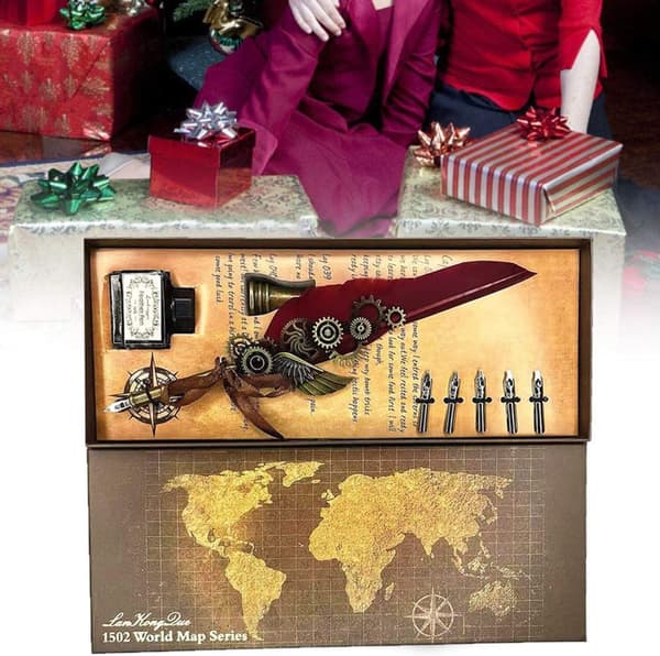 Vingepenn - Svart