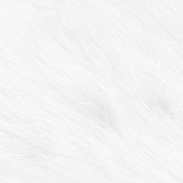 Faux fårskinn Fur Rug Mjuk Matta Områdesmatta för Sovrum Soffa Golv Vardagsrumsdekor Vit