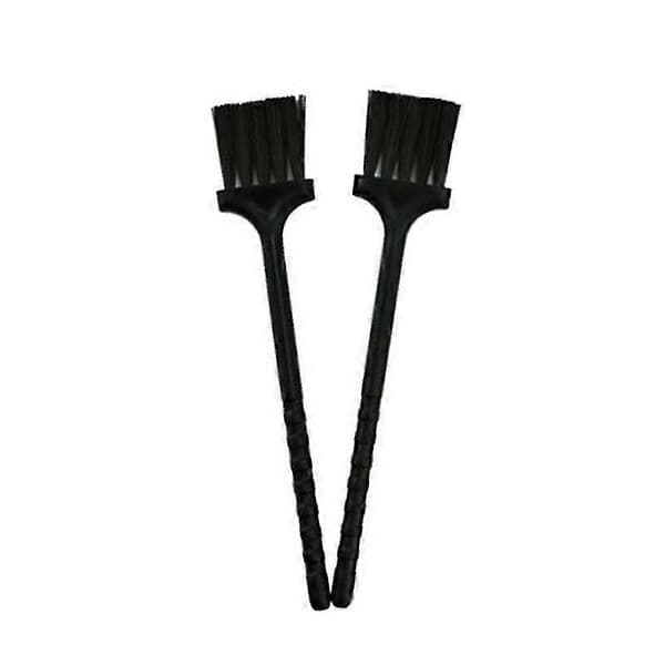 10 st Functal Kit Borstrengöringsborste D Nylon S Borste Fo