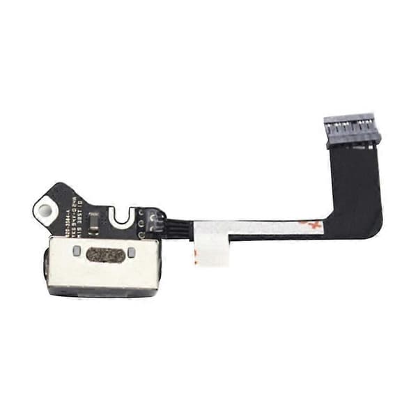DC Strøm Ladekontakt Kort Flex Kabel for MacBook Pro Retina A1502 802-3584-A