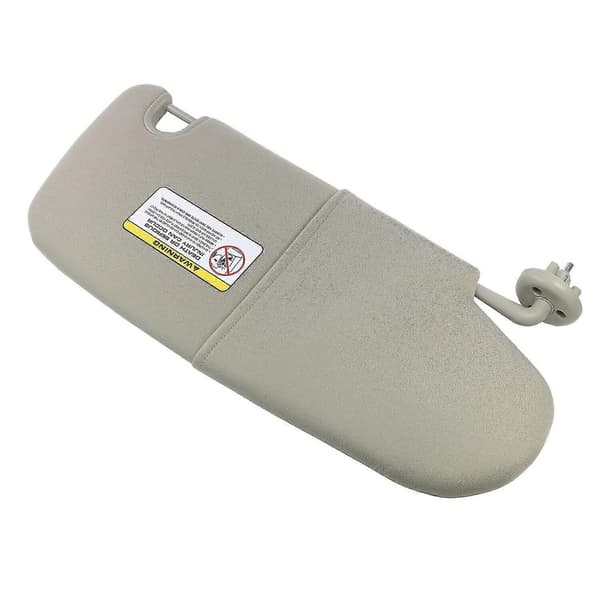 Venstre Førerside Solskærm 1ct11tl2aa Til 2002-2009 Ram1500 2500 3500