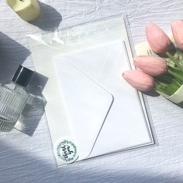 Presentkortset för lärarappreciering, tackkort till lärare med kuvert Lärardags-apprecieringskort från elever Barn