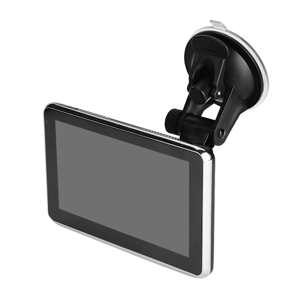 Universell 5-tums pekskärm bilnavigator GPS-navigering DDR256M 8G MP3 FM Europakarta Q5 1