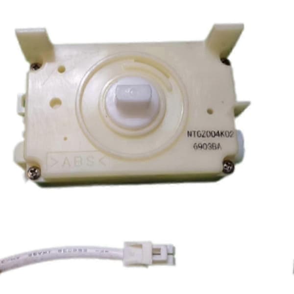 NTGZ004k02 Ismaskinsmotor för Haier Hisense Whirlpool kylskåp