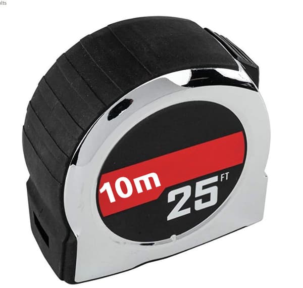 1 st Måttband, 7,6 meter