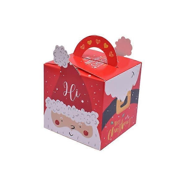 20-pack juläpple-presentförpackning dessertförpackning (blandat pack)
