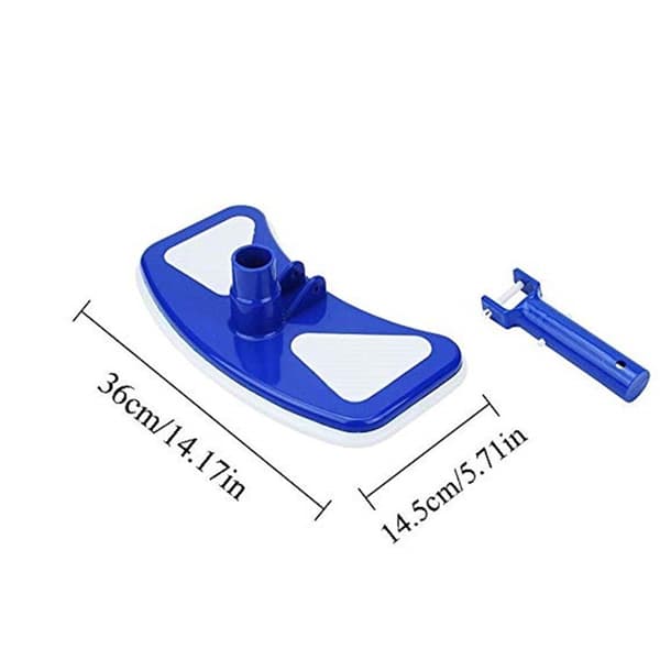 Pool Dammsugarmunstycke Flexibelt Pool Dammsugarmunstycke Flexibel Pool