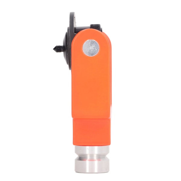 Mini Prismasystem Kit Reflektor Tjock Kopparbelagd för Totalstation med S-krokfäste för Teknisk Undersökning