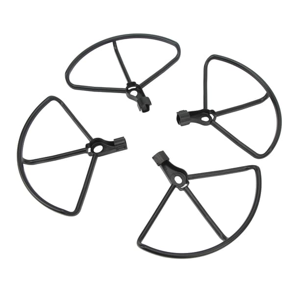 4 kpl Drone Propeller Protector ABS Suojasuojatarvikkeet Malliosat EVO II II Pro:lle