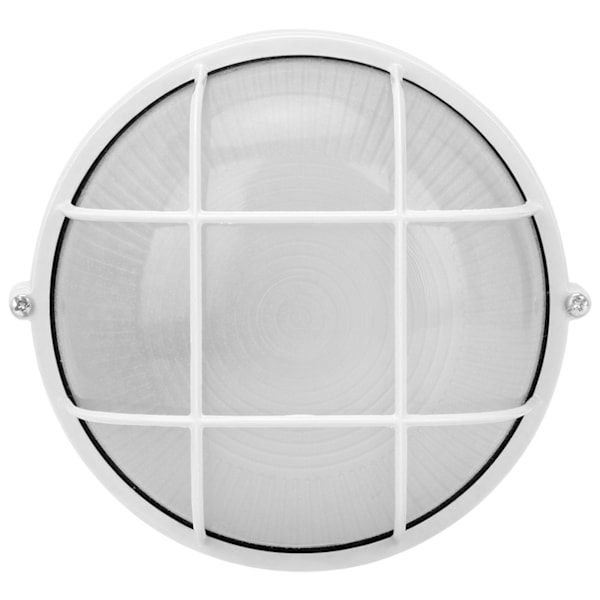 Klassisk design, väderbeständig ytbehandling takmonterad lampa, lämplig för bastu och ångbad med hög temperatur med E27-sockel