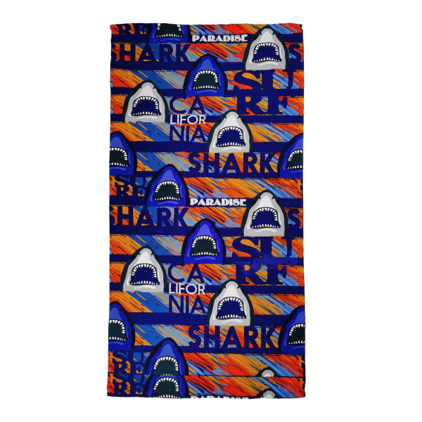 Mikrofiber Strandhåndklæde 75*150cm, Superabsorberende Kokosnød